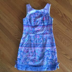 Lilly Pulitzer dress